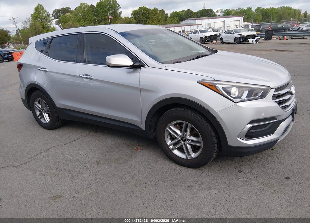 2018 HYUNDAI SANTA FE SPORT 2.4L VIN: 5XYZT3LB3JG564363