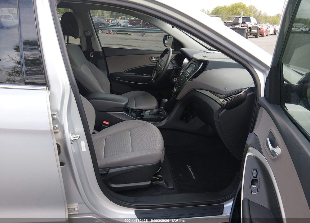 2018 HYUNDAI SANTA FE SPORT 2.4L VIN: 5XYZT3LB3JG564363