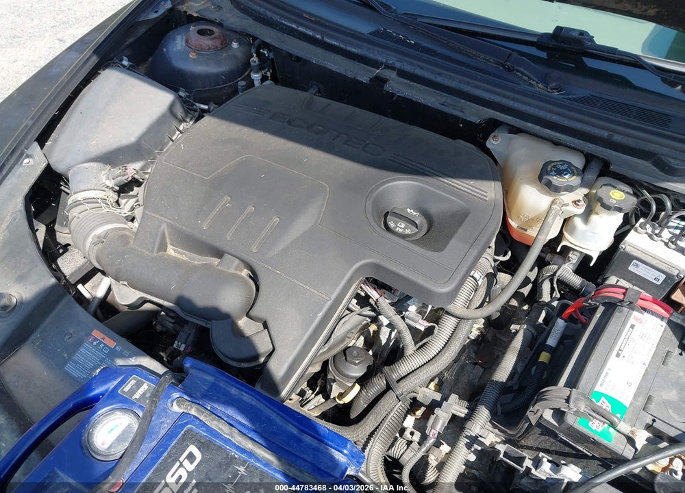 2011 CHEVROLET MALIBU LS VIN: 1G1ZB5E10BF226578
