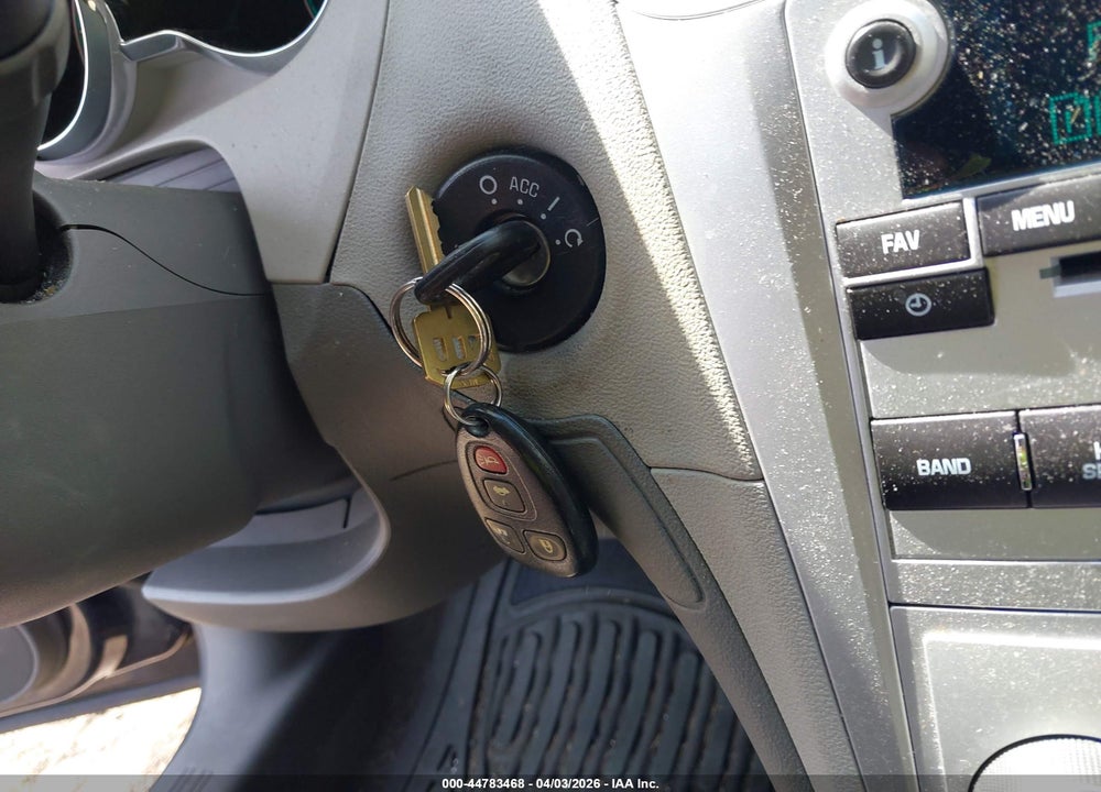 2011 CHEVROLET MALIBU LS VIN: 1G1ZB5E10BF226578