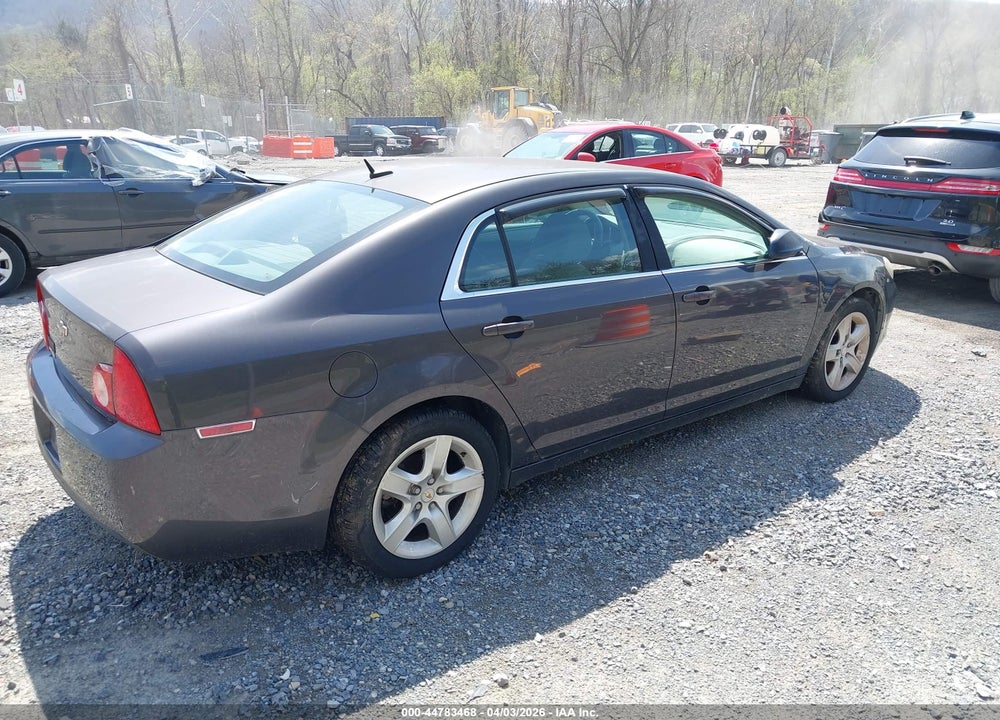 2011 CHEVROLET MALIBU LS VIN: 1G1ZB5E10BF226578