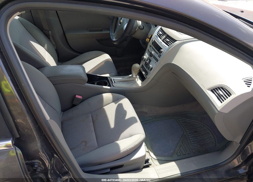 2011 CHEVROLET MALIBU LS VIN: 1G1ZB5E10BF226578