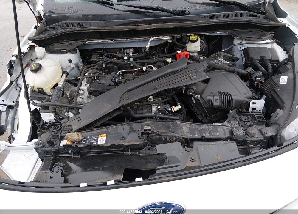 2020 FORD ESCAPE SE VIN: 1FMCU9G61LUC53241