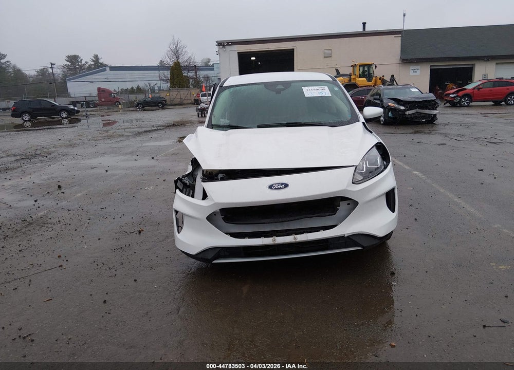 2020 FORD ESCAPE SE VIN: 1FMCU9G61LUC53241