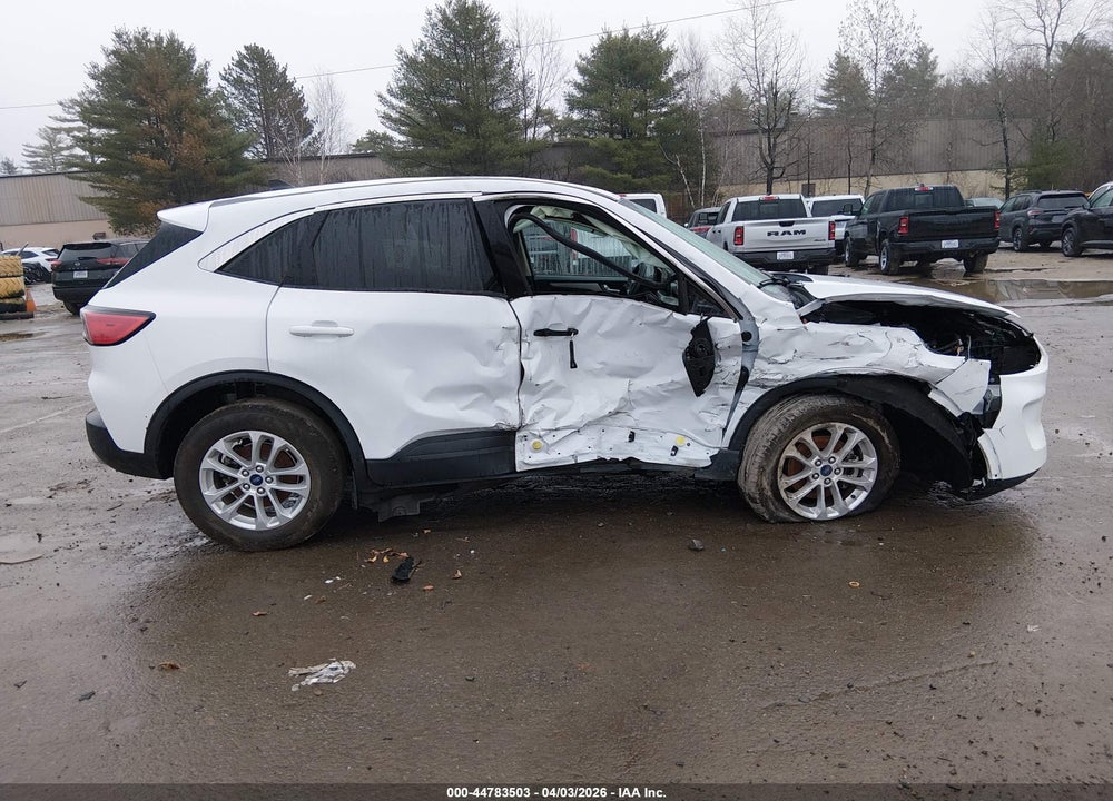 2020 FORD ESCAPE SE VIN: 1FMCU9G61LUC53241