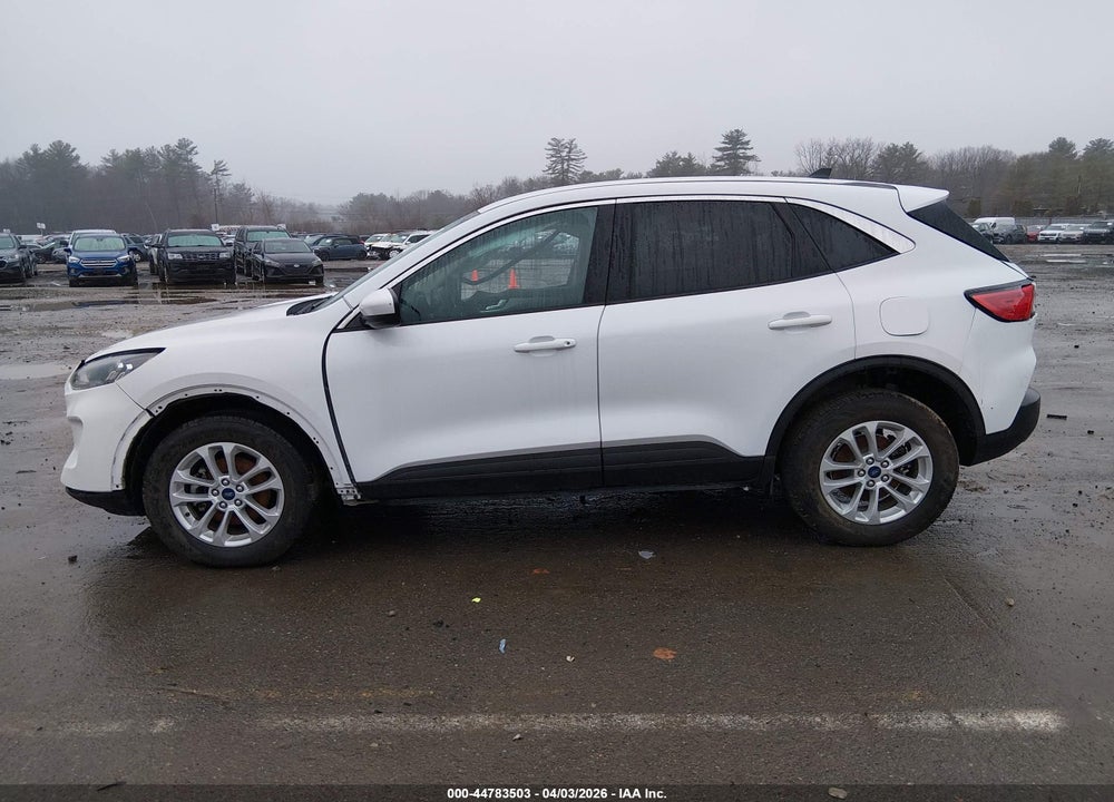 2020 FORD ESCAPE SE VIN: 1FMCU9G61LUC53241