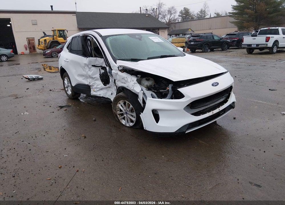 2020 FORD ESCAPE SE VIN: 1FMCU9G61LUC53241