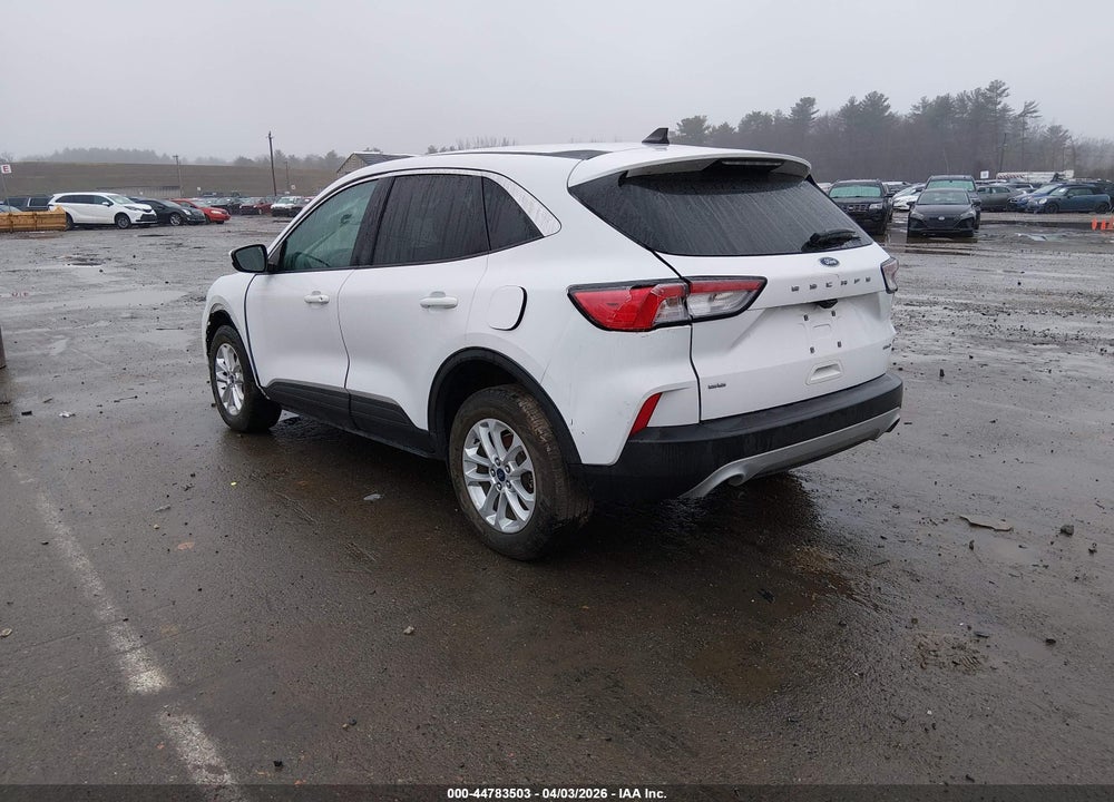 2020 FORD ESCAPE SE VIN: 1FMCU9G61LUC53241