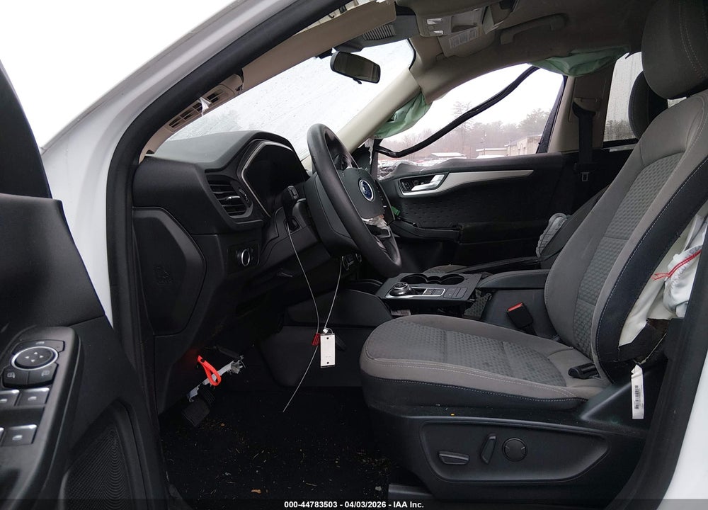 2020 FORD ESCAPE SE VIN: 1FMCU9G61LUC53241