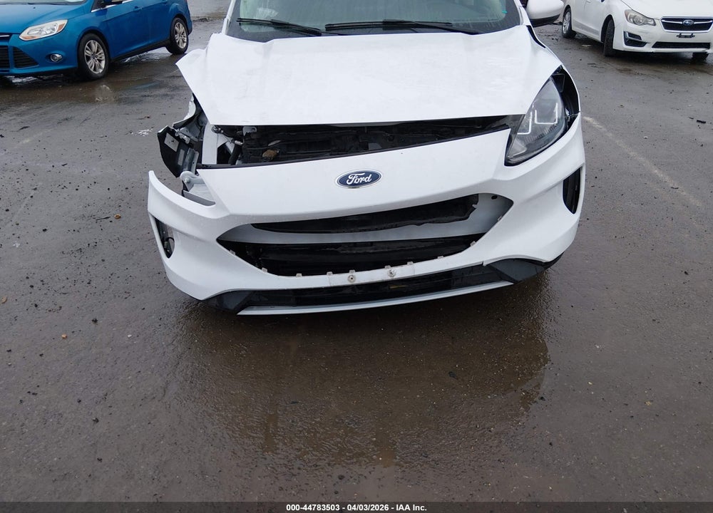 2020 FORD ESCAPE SE VIN: 1FMCU9G61LUC53241