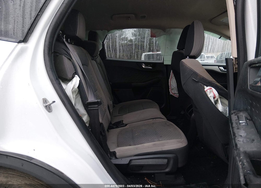 2020 FORD ESCAPE SE VIN: 1FMCU9G61LUC53241