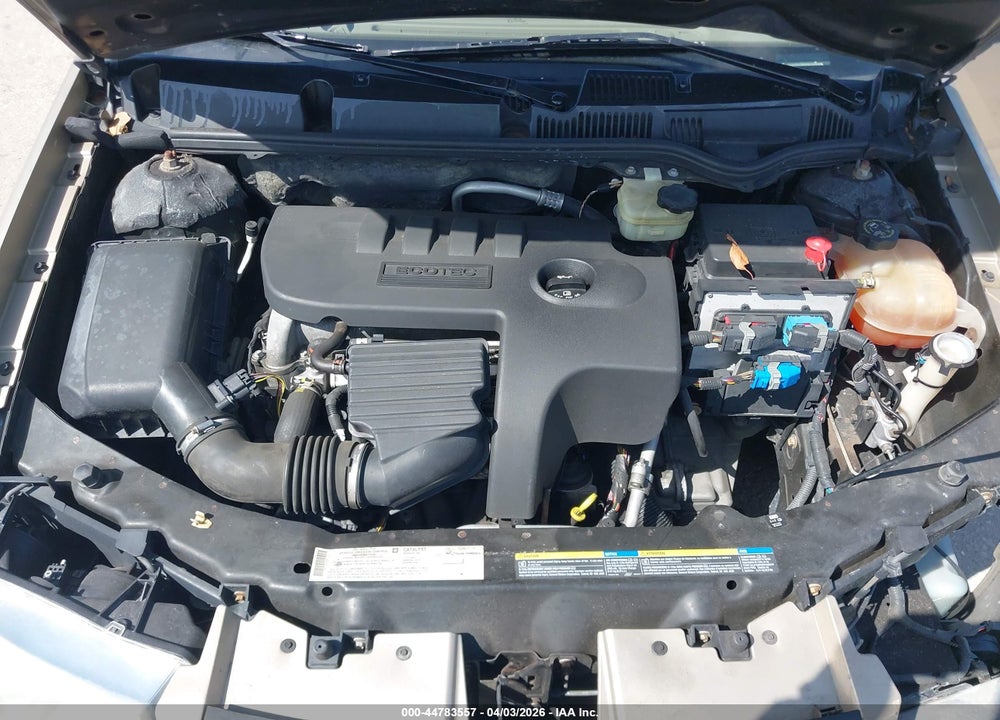 2006 SATURN ION 2 VIN: 1G8AJ55F86Z206225