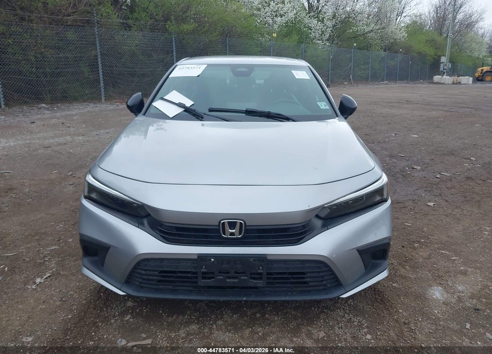 2024 HONDA CIVIC SPORT VIN: 2HGFE2F54RH566912