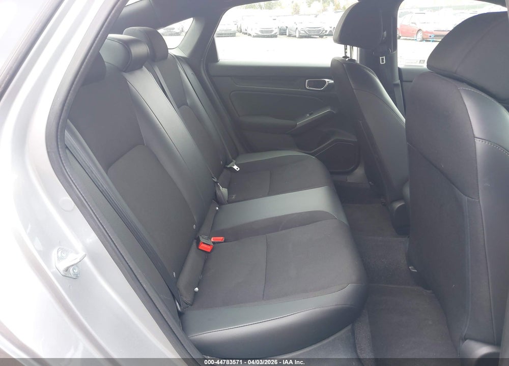 2024 HONDA CIVIC SPORT VIN: 2HGFE2F54RH566912