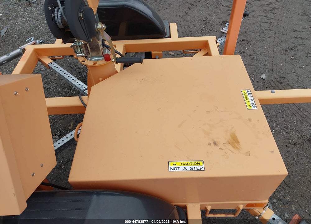 2019 SMC4000-17 M408 VIN: 7L31H8215KG001156