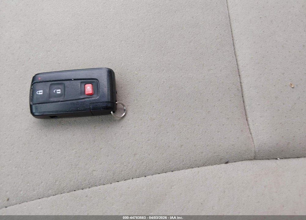 2008 TOYOTA PRIUS VIN: JTDKB20U583399161