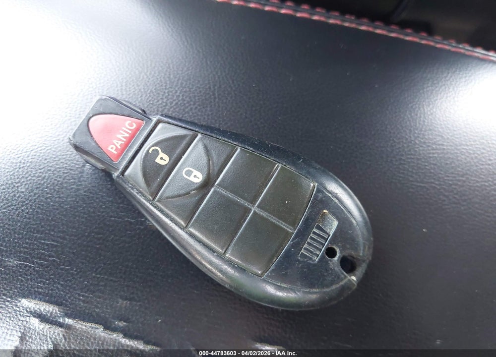 2013 DODGE DURANGO SXT VIN: 1C4RDHAG3DC683337