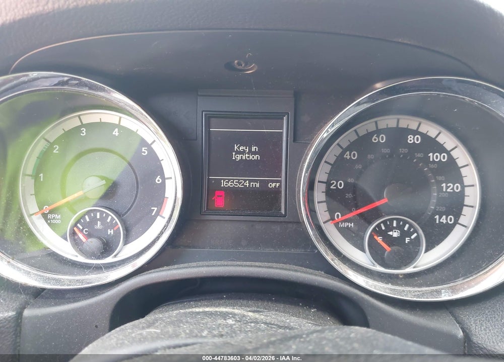 2013 DODGE DURANGO SXT VIN: 1C4RDHAG3DC683337