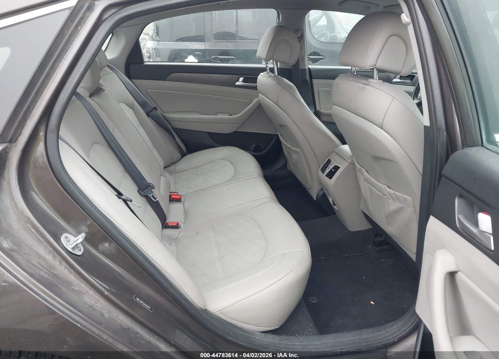 2016 HYUNDAI SONATA SPORT VIN: 5NPE34AF2GH350072