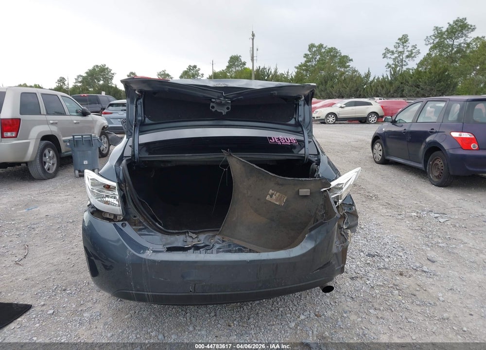 2015 TOYOTA COROLLA L VIN: 2T1BURHE3FC400988