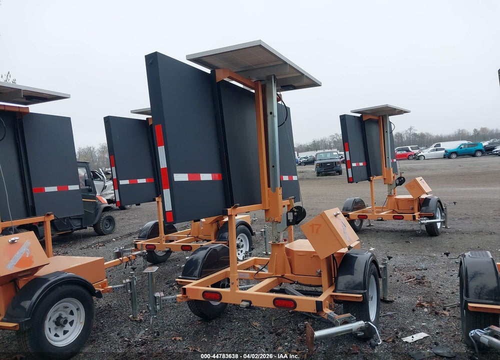 2019 SMC4000-17 M428 VIN: 7L31H8218KG001183