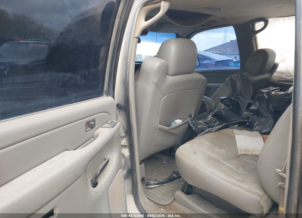 2005 CHEVROLET AVALANCHE 1500 Z71 VIN: 3GNEK12Z45G199405
