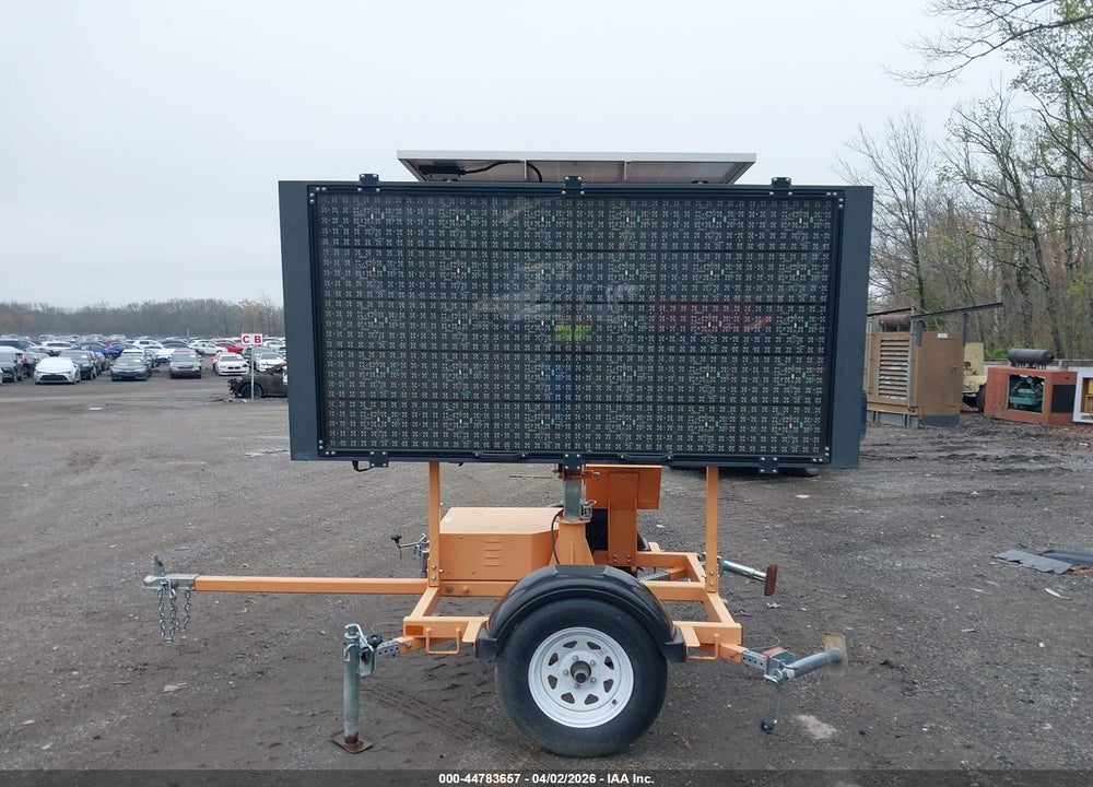 2019 SMC4000-17 M447 VIN: 7L31H8219KG001175