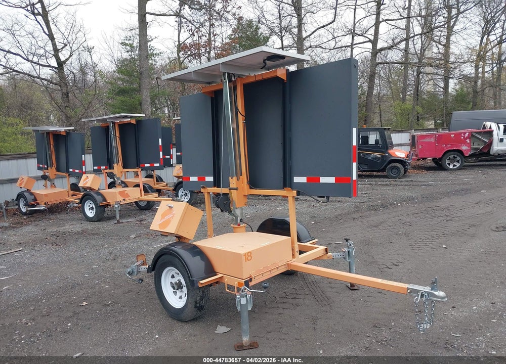 2019 SMC4000-17 M447 VIN: 7L31H8219KG001175
