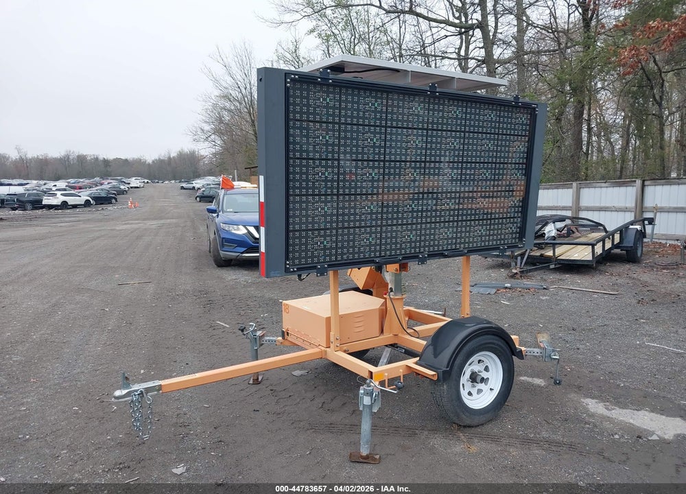2019 SMC4000-17 M447 VIN: 7L31H8219KG001175