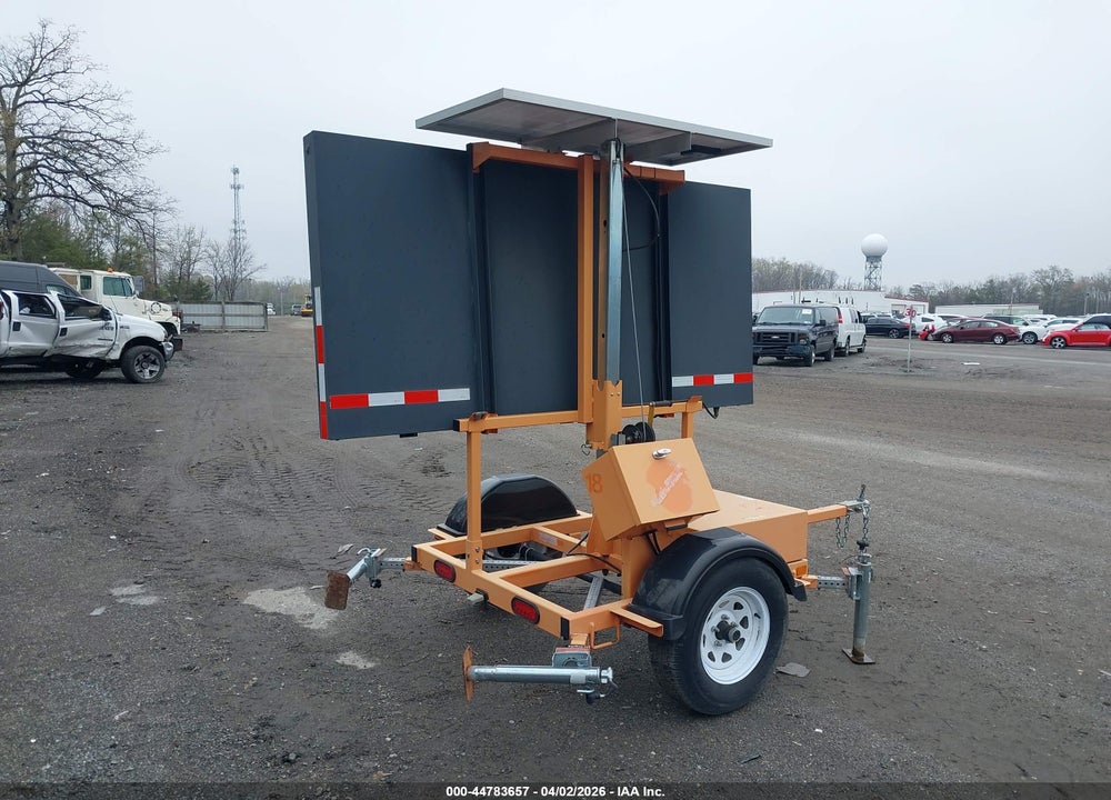 2019 SMC4000-17 M447 VIN: 7L31H8219KG001175