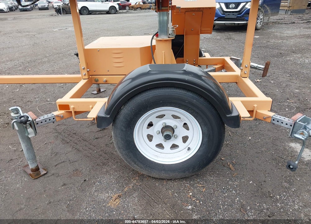 2019 SMC4000-17 M447 VIN: 7L31H8219KG001175