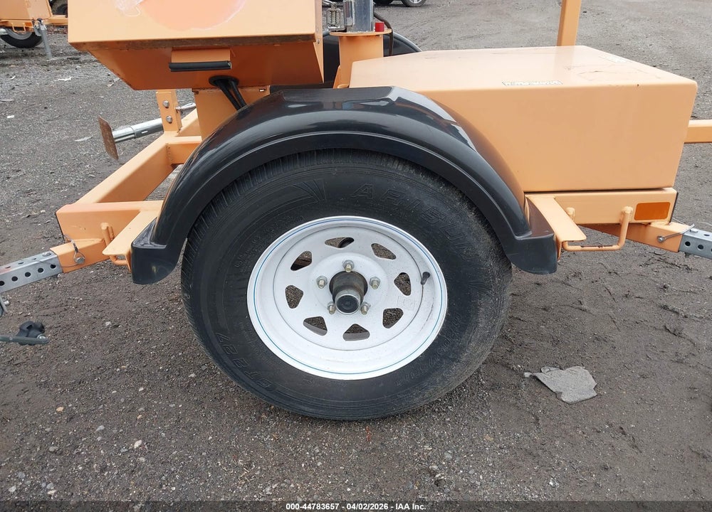 2019 SMC4000-17 M447 VIN: 7L31H8219KG001175
