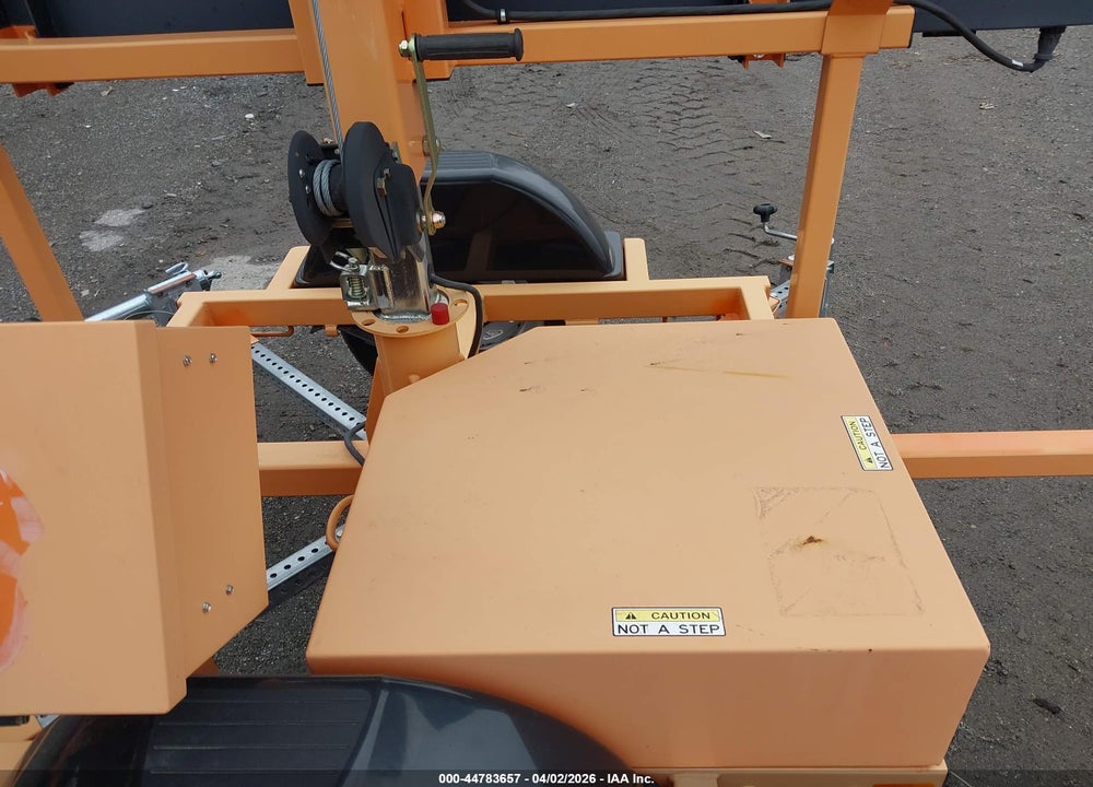 2019 SMC4000-17 M447 VIN: 7L31H8219KG001175
