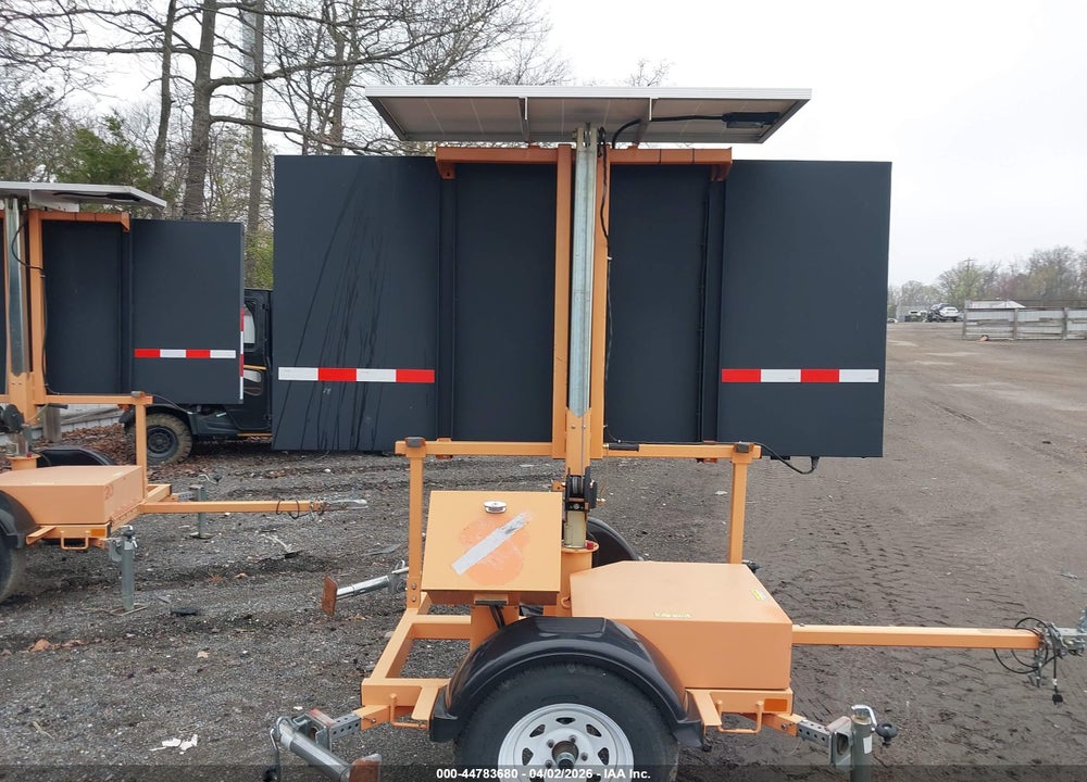 2019 SMC4000-17 M457 VIN: 7L31H821XKG001184