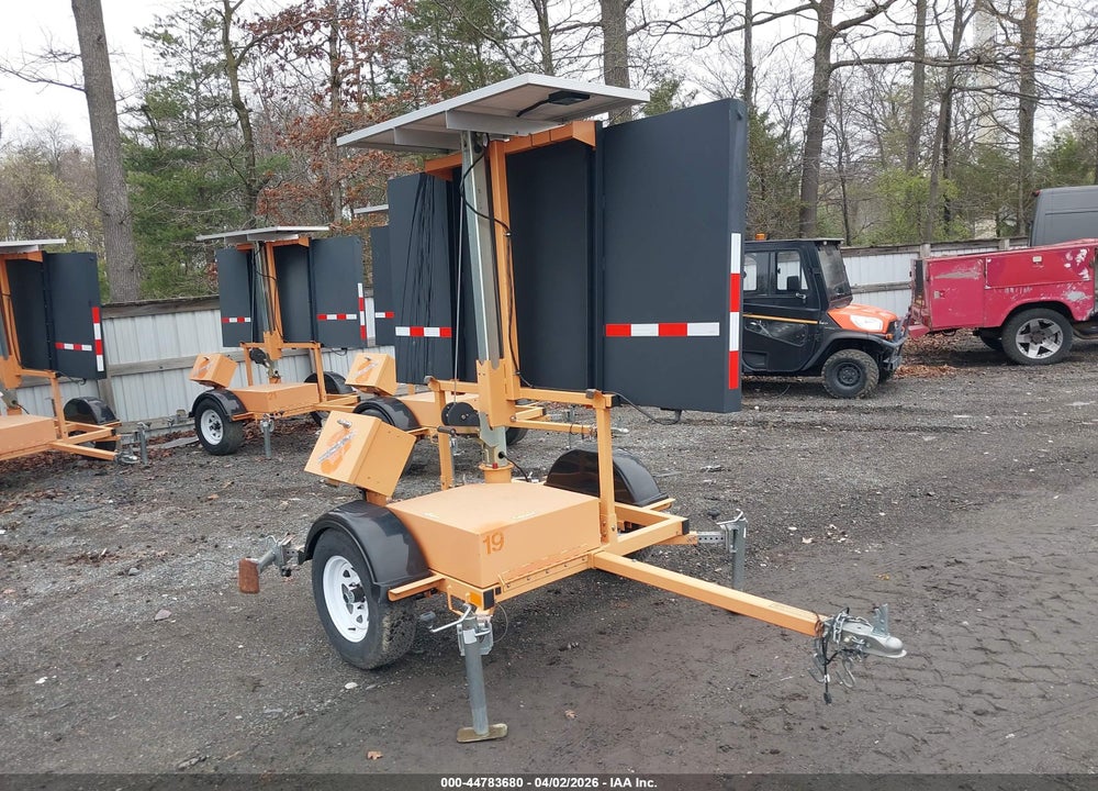 2019 SMC4000-17 M457 VIN: 7L31H821XKG001184