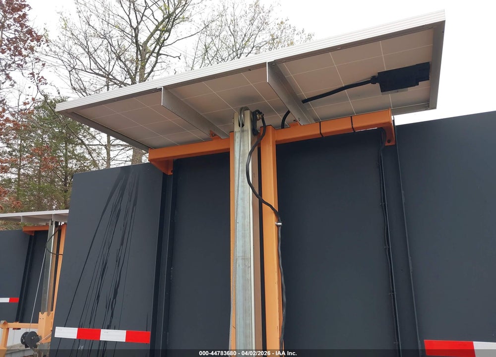 2019 SMC4000-17 M457 VIN: 7L31H821XKG001184