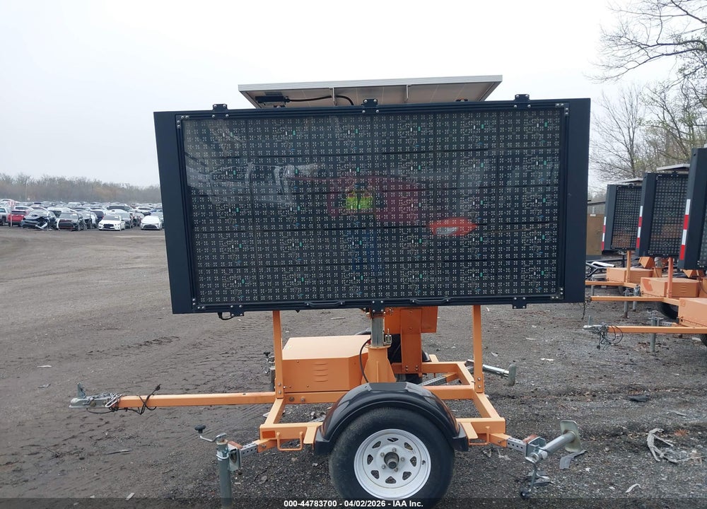 2019 SMC4000-17 M463 VIN: 7L31H8217KG001224