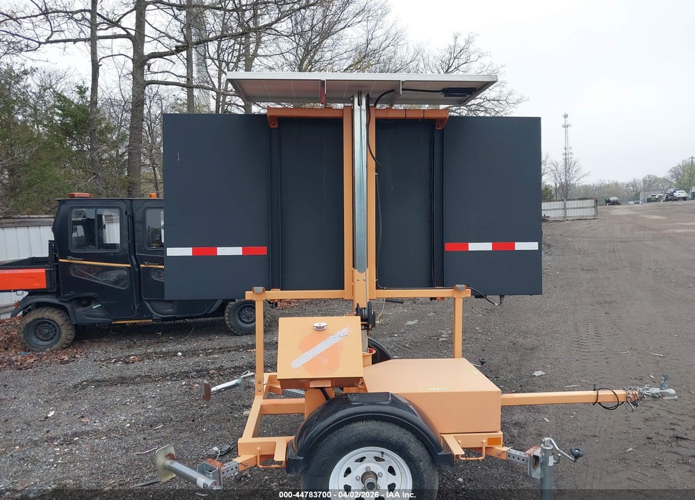 2019 SMC4000-17 M463 VIN: 7L31H8217KG001224