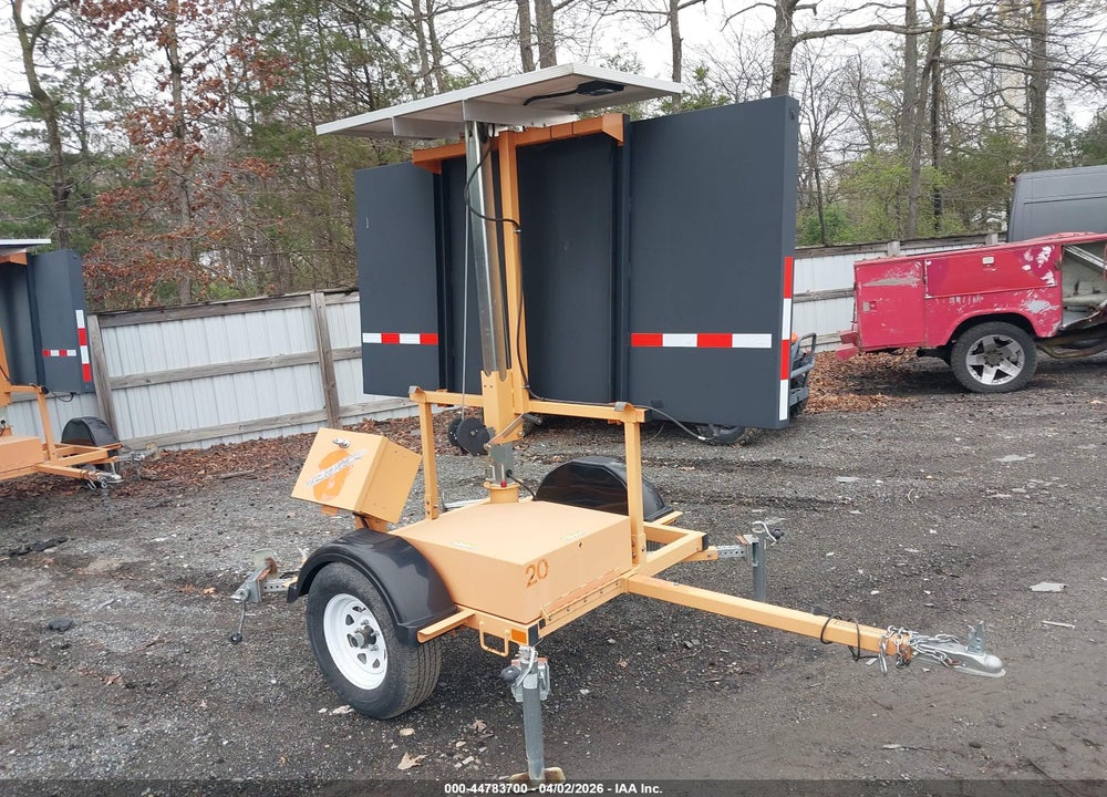2019 SMC4000-17 M463 VIN: 7L31H8217KG001224