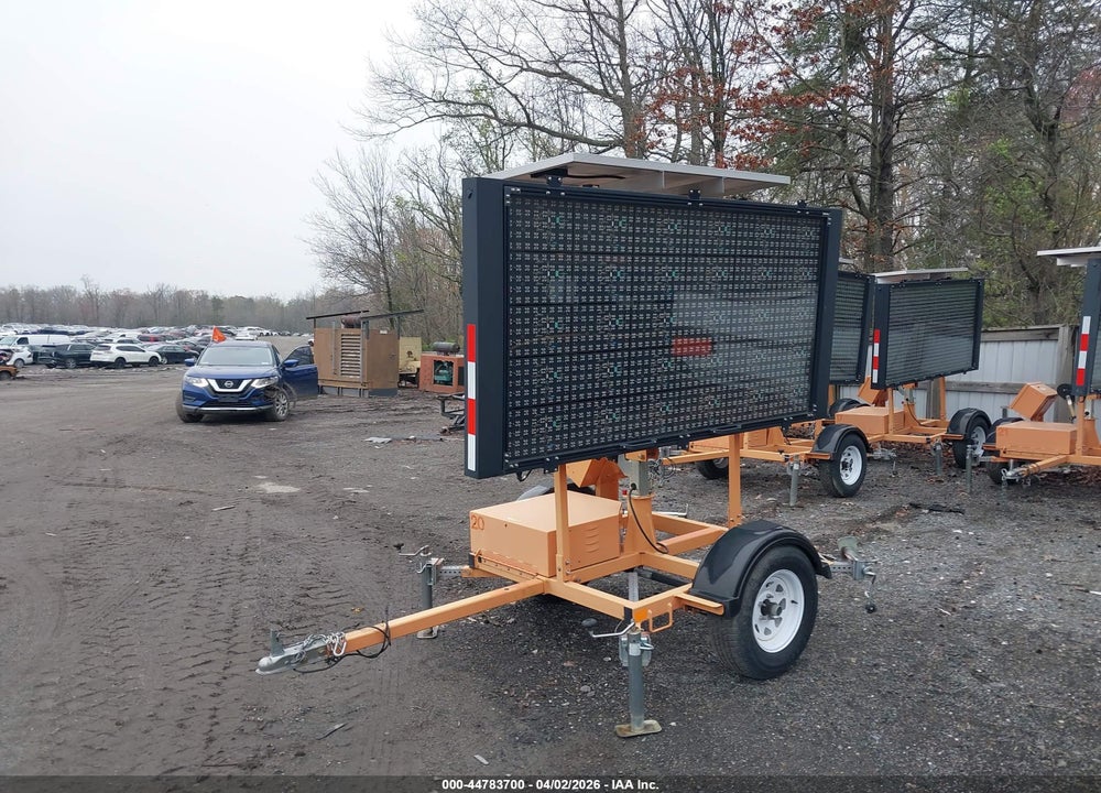 2019 SMC4000-17 M463 VIN: 7L31H8217KG001224