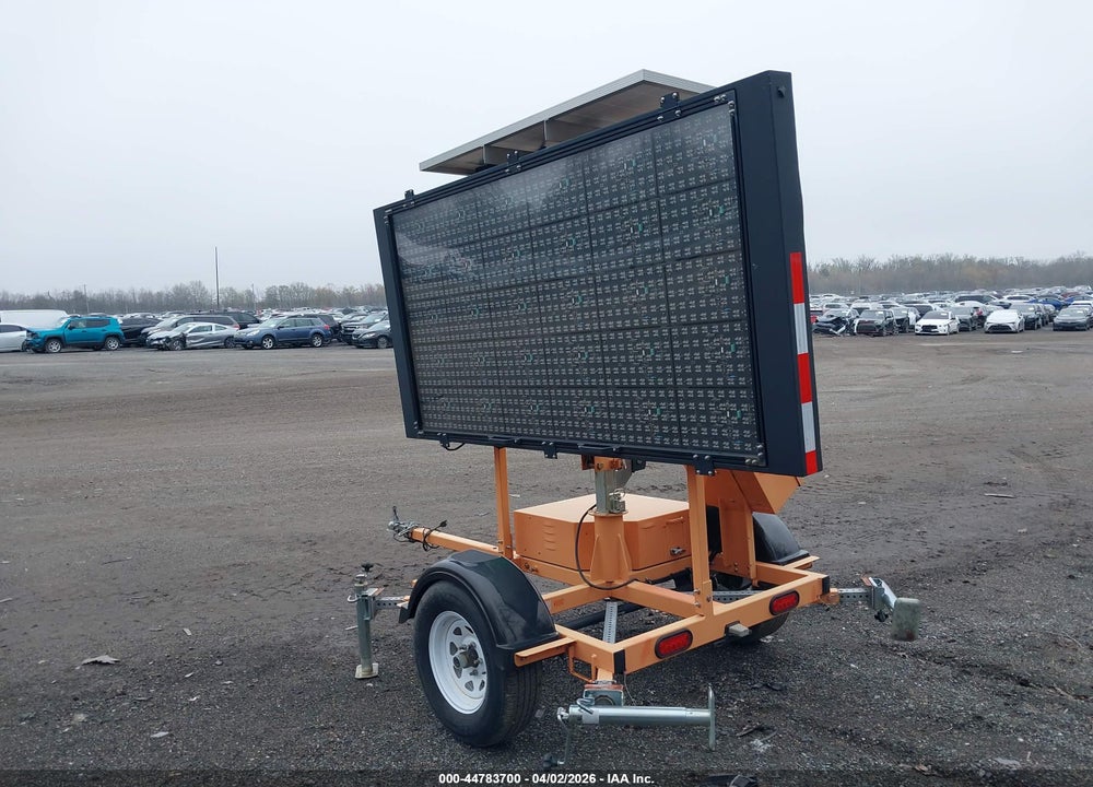 2019 SMC4000-17 M463 VIN: 7L31H8217KG001224