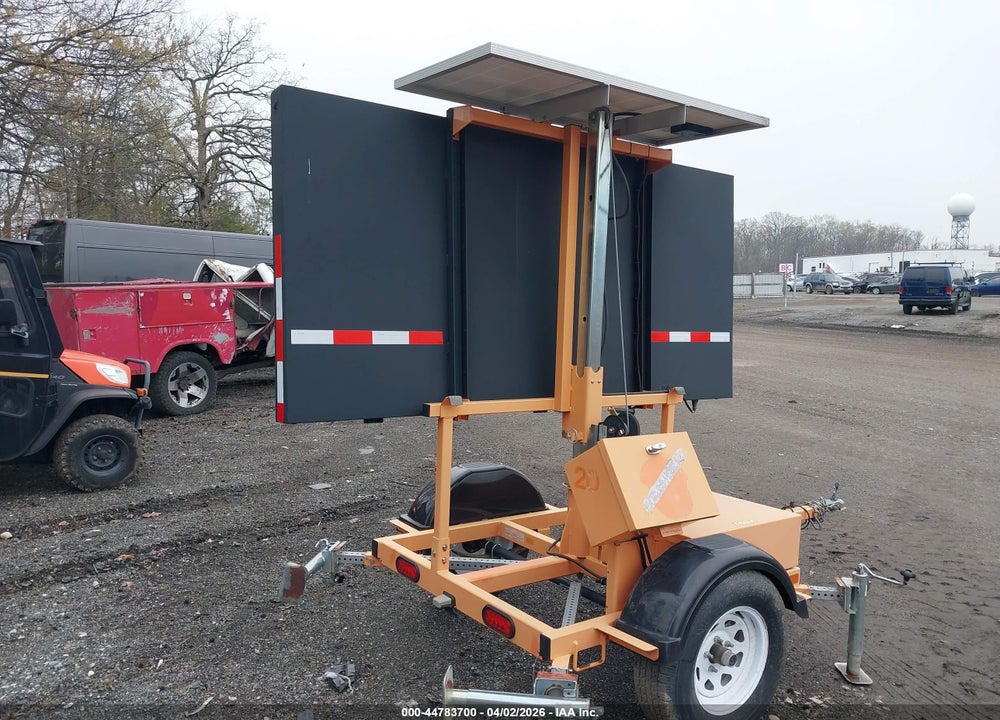 2019 SMC4000-17 M463 VIN: 7L31H8217KG001224