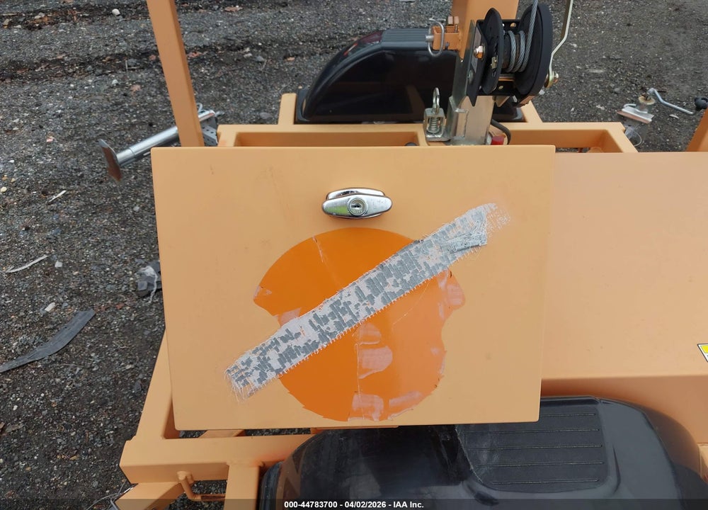 2019 SMC4000-17 M463 VIN: 7L31H8217KG001224