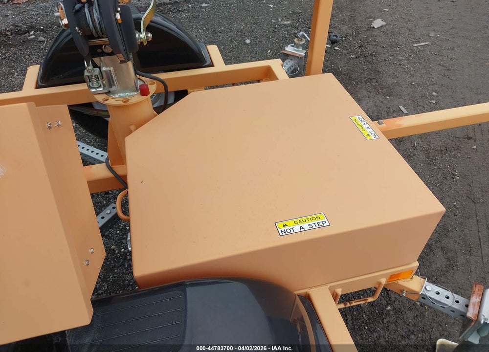 2019 SMC4000-17 M463 VIN: 7L31H8217KG001224