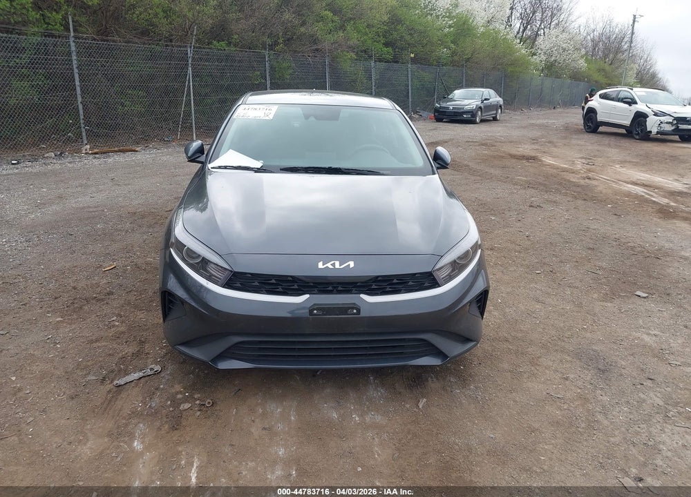 2024 KIA FORTE LXS VIN: 3KPF24AD4RE778996
