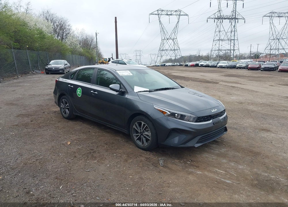 2024 KIA FORTE LXS VIN: 3KPF24AD4RE778996