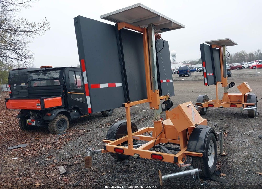 2019 SMC4000-17 M576 VIN: 7L31H8215KG001223