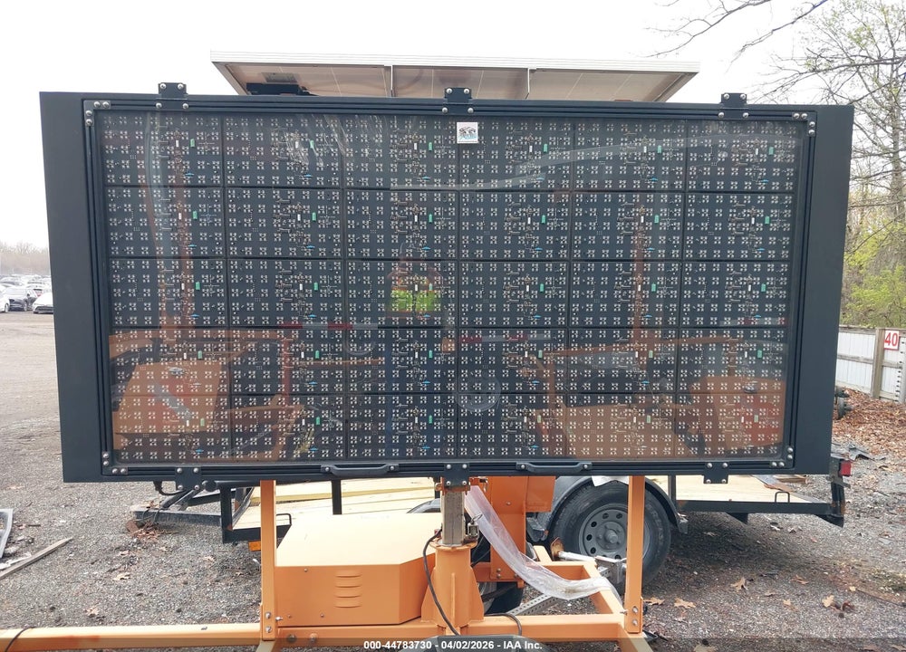 2019 SMC4000-17 M629 VIN: 7L31H821XKG001153
