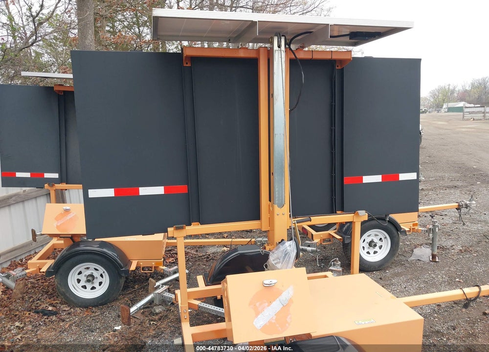 2019 SMC4000-17 M629 VIN: 7L31H821XKG001153