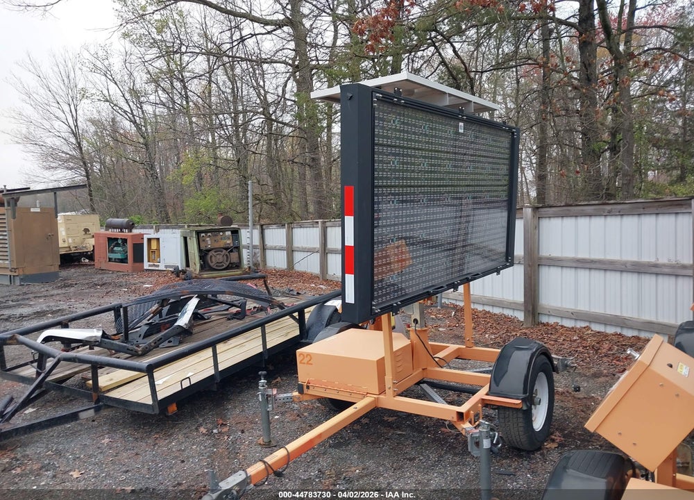 2019 SMC4000-17 M629 VIN: 7L31H821XKG001153